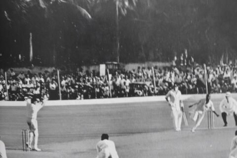 Alan Ross' Epic Through The Caribbean