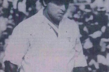 Sunil Gavaskar May Don a Helmet