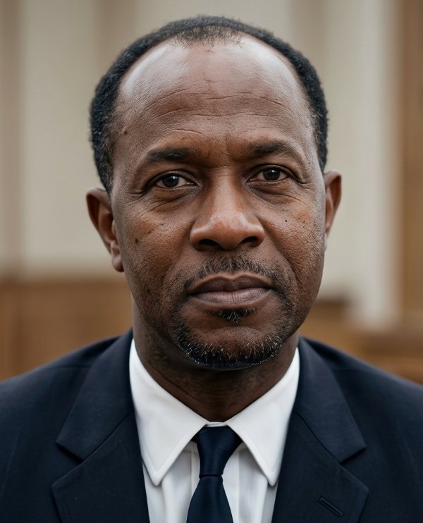 Berkeley Gaskin — devoted administrator