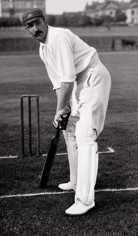 G.Giffen Cricketer