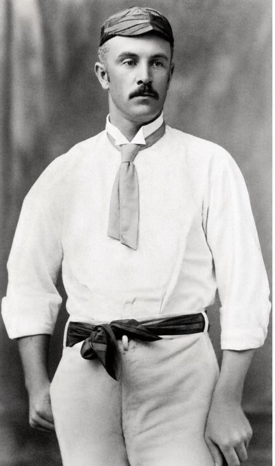 P.S. MacDonnell Cricketer
