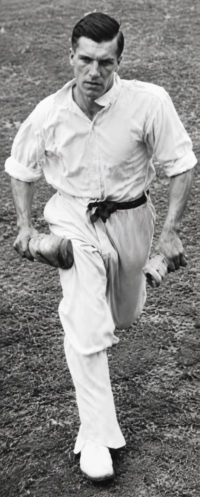 George Scott Page (South Shields C.C. and Durham C.C.), 1899–1988 26 George Scott Page