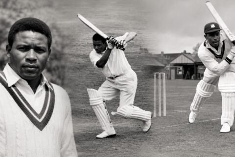 Collie Smith as a Hitter