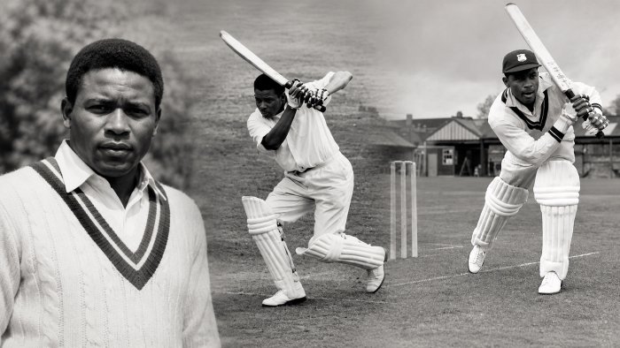 Collie Smith as a Hitter
