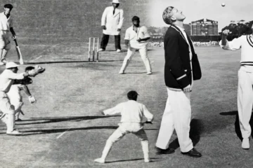 India vs Australia 2nd Test at Bombay 1964–65