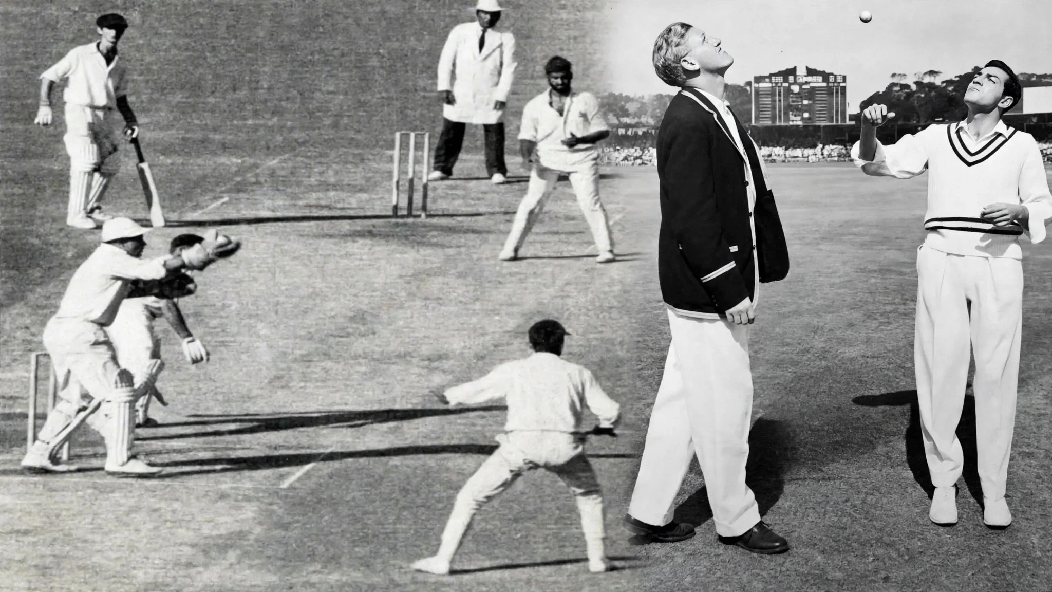 India vs Australia 2nd Test at Bombay 1964–65