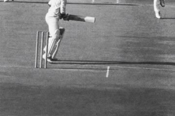 Tenacious India turn the Second Test into a classic contest at Delhi 1979