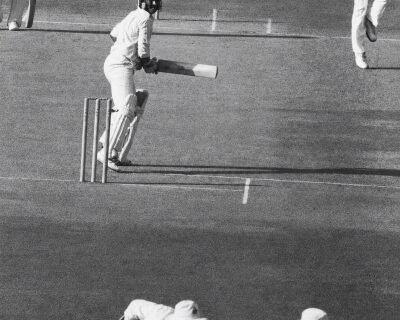Tenacious India turn the Second Test into a classic contest at Delhi 1979