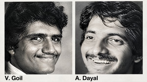 V.Goil and A. Dayal