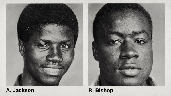 A Jackson and R Bishop