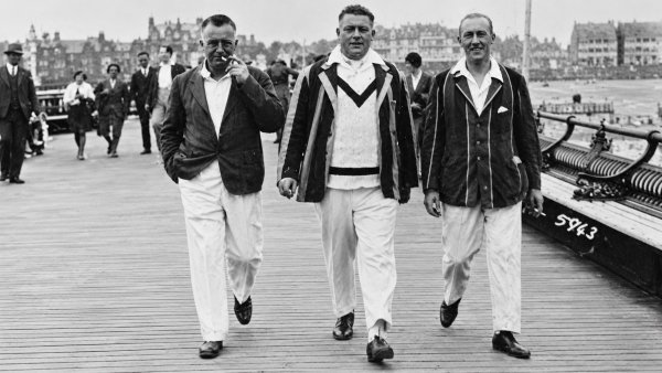 Nobby Clarke: Cricket’s Colourful Club Legend 27 Nobby Clarke: Cricket’s Colourful Club Legend
